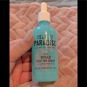 Self tanning drops NEW